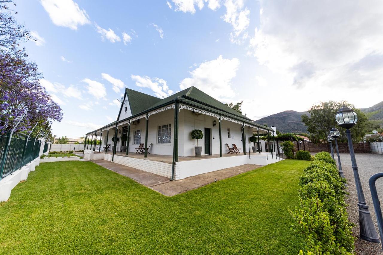Victorian Square Guesthouse Храфф-Рейнет Экстерьер фото